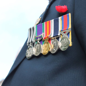 ANZAC DAY PARADE
